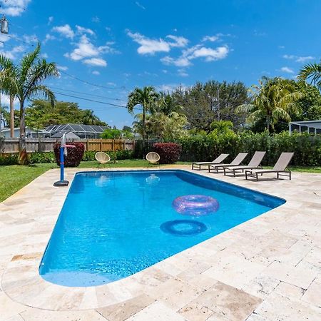 Hollywood Paradise Luxury 4Br 3Ba Home And Outdoor Fun With Heated Pool Екстер'єр фото