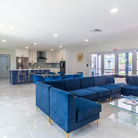 Hollywood Paradise Luxury 4Br 3Ba Home And Outdoor Fun With Heated Pool Екстер'єр фото