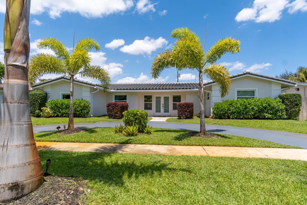 Hollywood Paradise Luxury 4Br 3Ba Home And Outdoor Fun With Heated Pool Екстер'єр фото