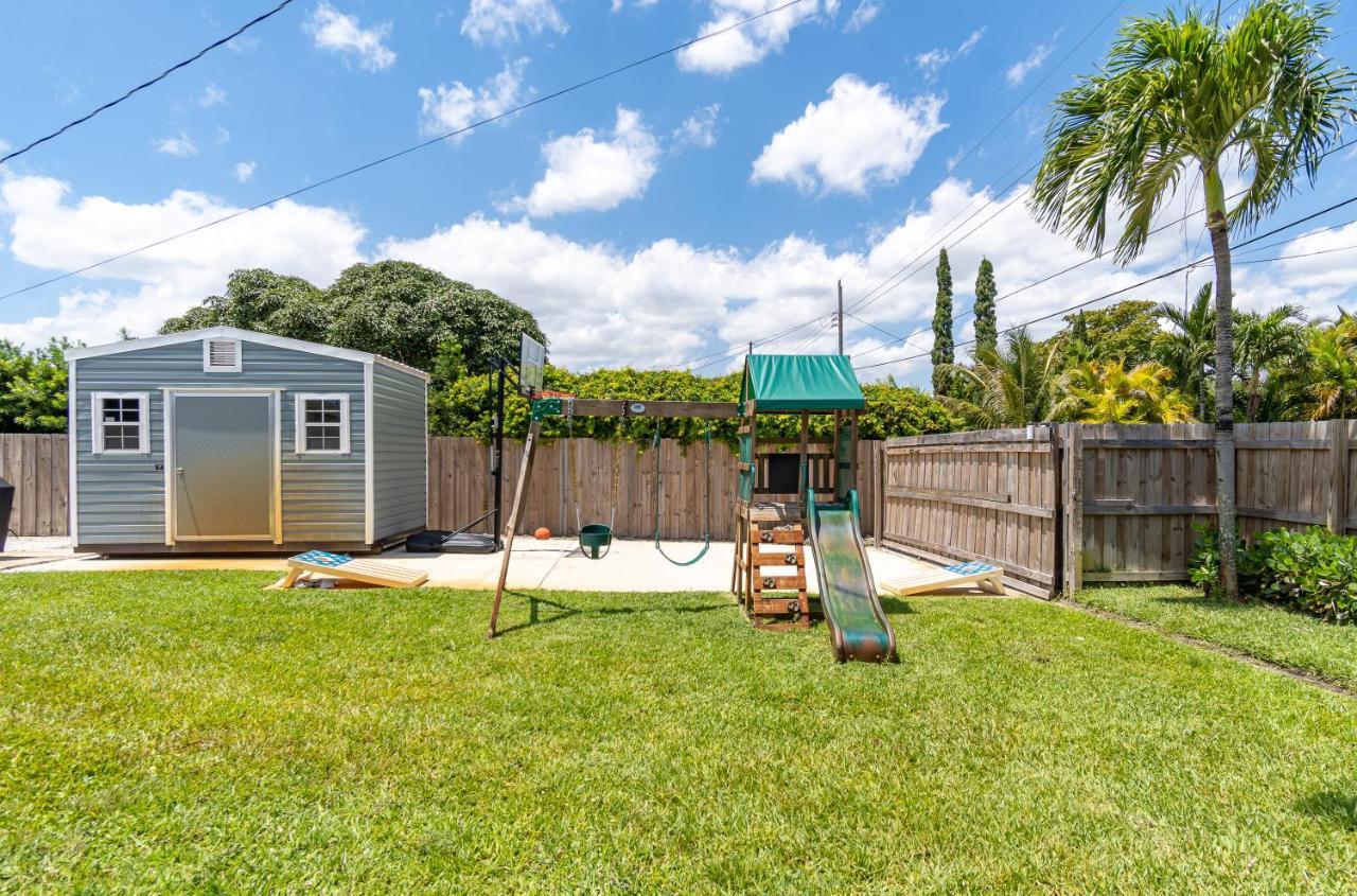 Hollywood Paradise Luxury 4Br 3Ba Home And Outdoor Fun With Heated Pool Екстер'єр фото