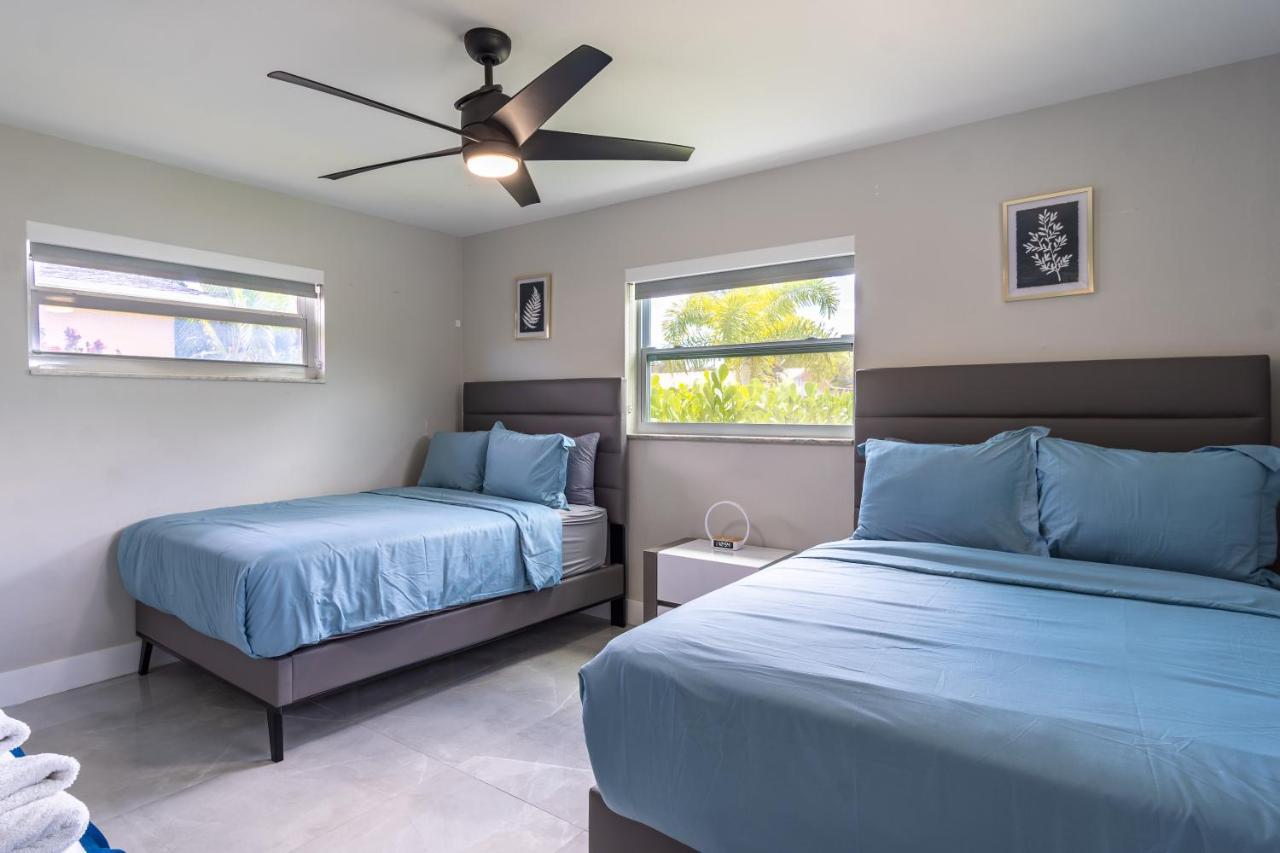 Hollywood Paradise Luxury 4Br 3Ba Home And Outdoor Fun With Heated Pool Екстер'єр фото
