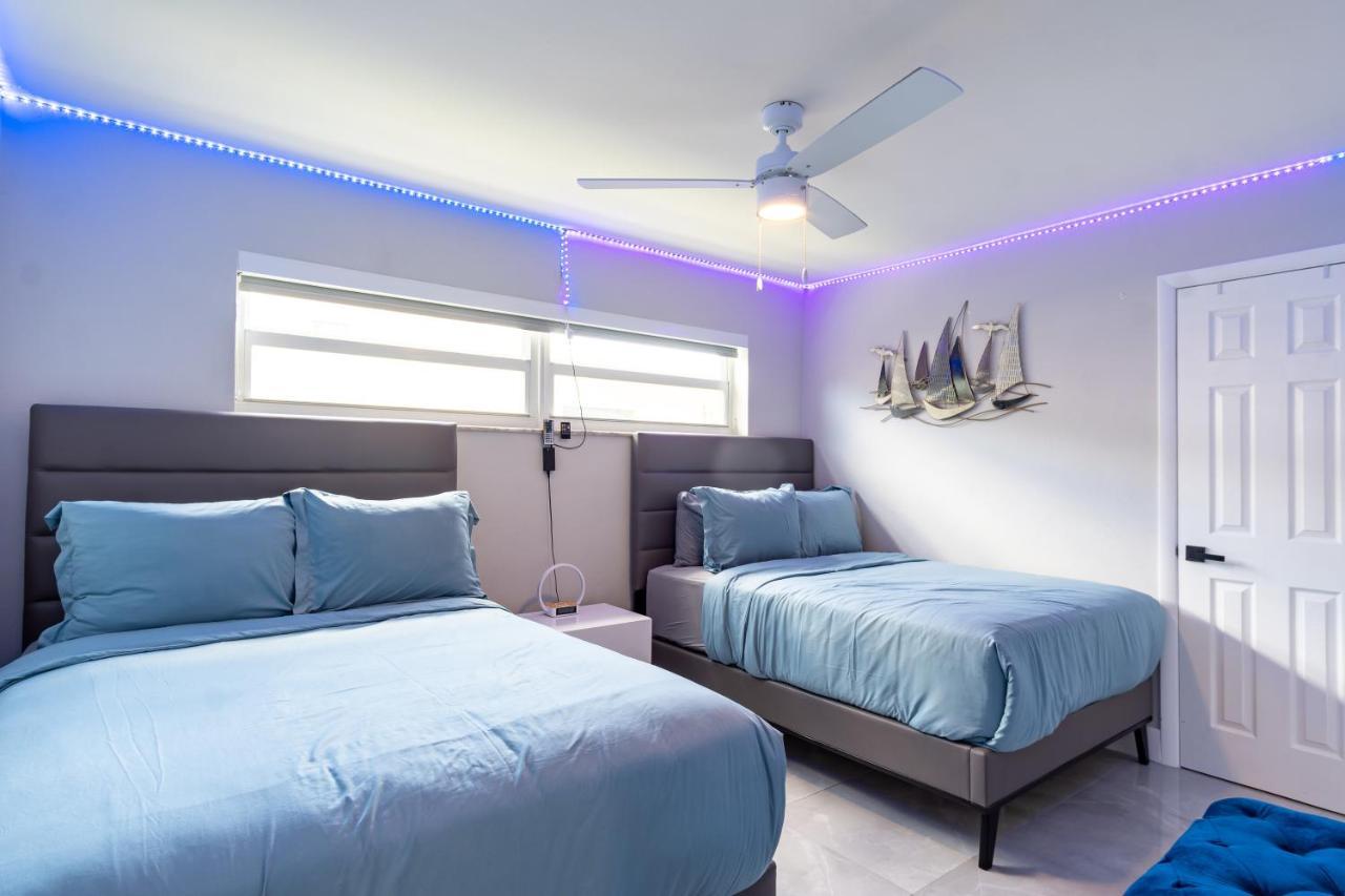 Hollywood Paradise Luxury 4Br 3Ba Home And Outdoor Fun With Heated Pool Екстер'єр фото