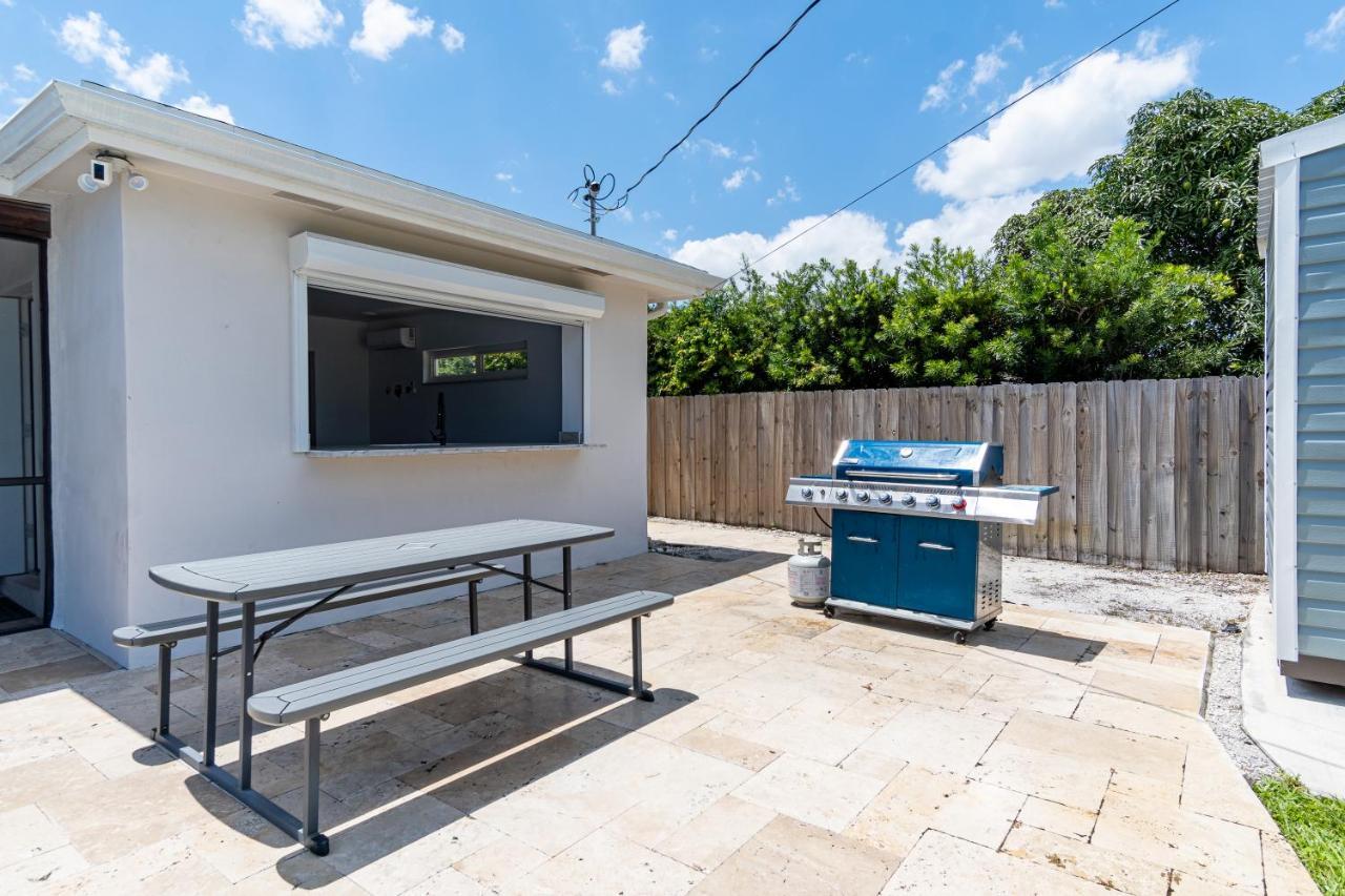 Hollywood Paradise Luxury 4Br 3Ba Home And Outdoor Fun With Heated Pool Екстер'єр фото