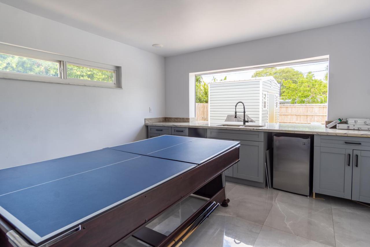 Hollywood Paradise Luxury 4Br 3Ba Home And Outdoor Fun With Heated Pool Екстер'єр фото