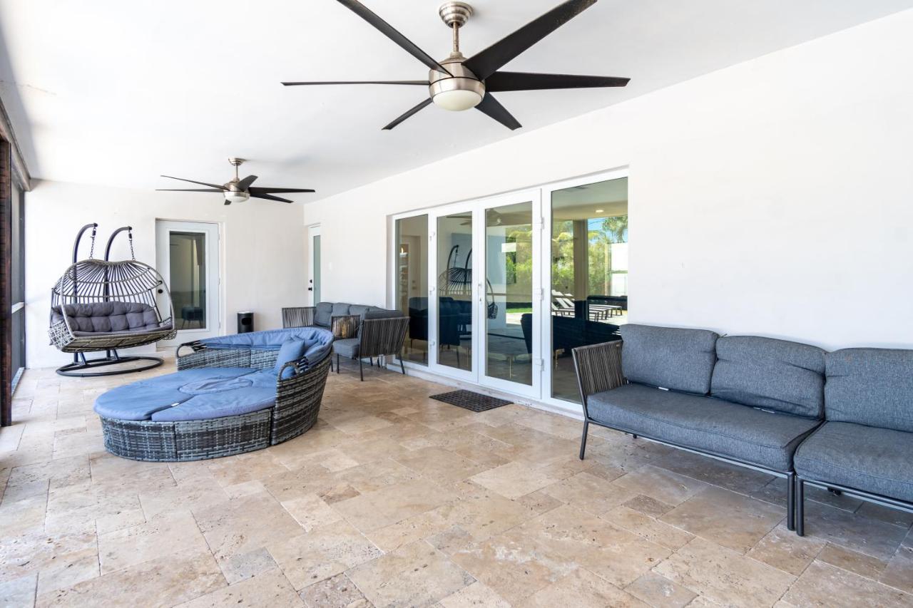 Hollywood Paradise Luxury 4Br 3Ba Home And Outdoor Fun With Heated Pool Екстер'єр фото