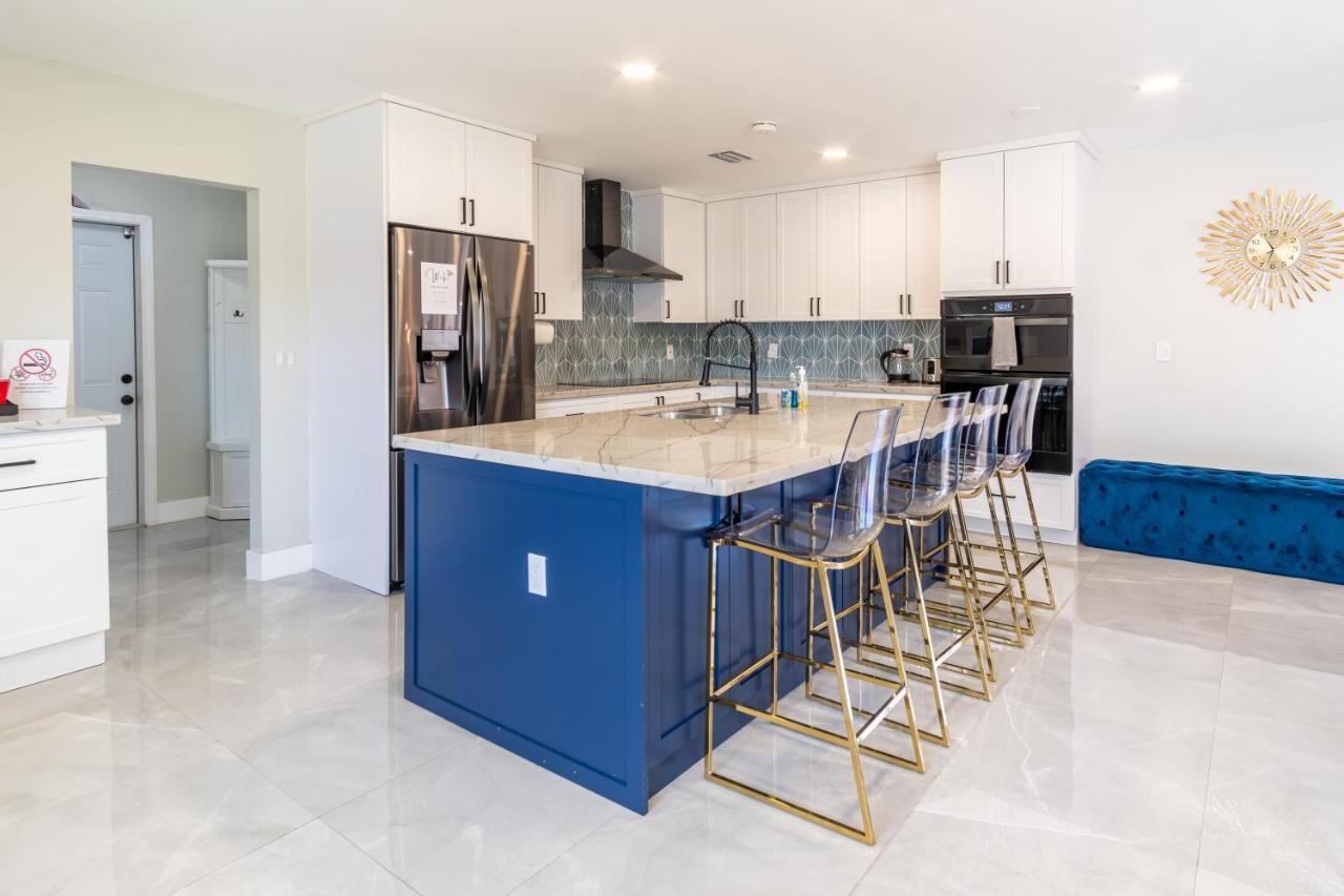 Hollywood Paradise Luxury 4Br 3Ba Home And Outdoor Fun With Heated Pool Екстер'єр фото